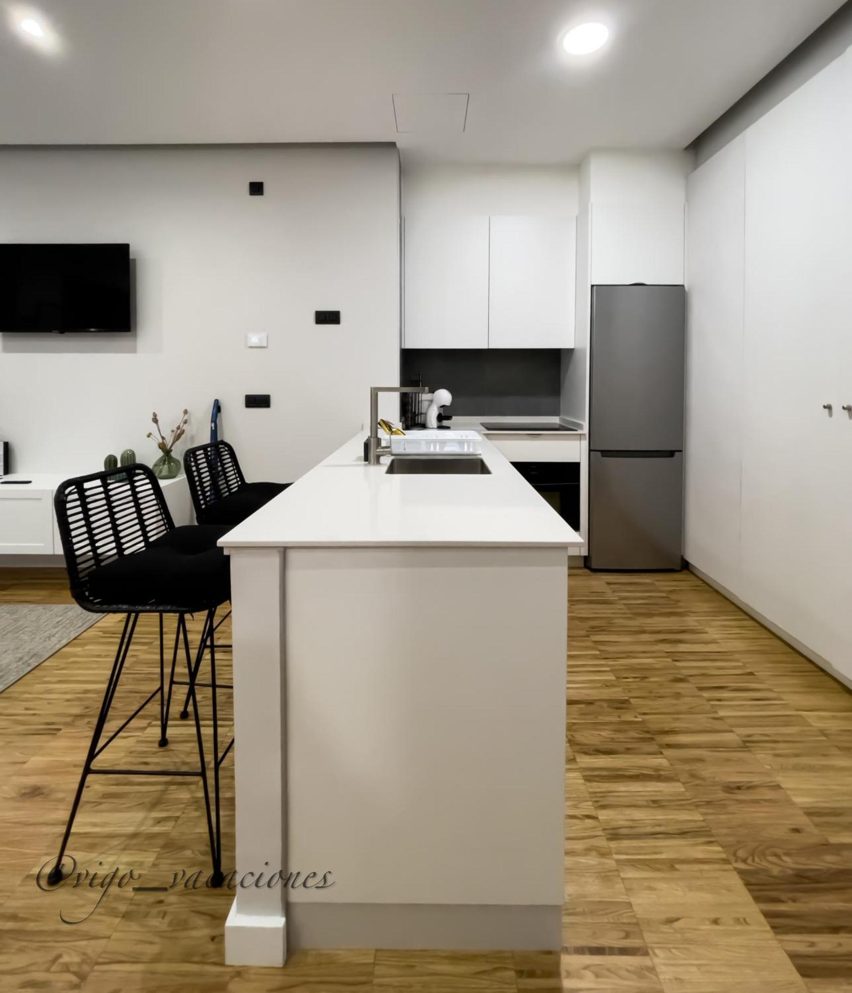 Elnido_Del_Cascoviejo Apartman Vigo Kültér fotó