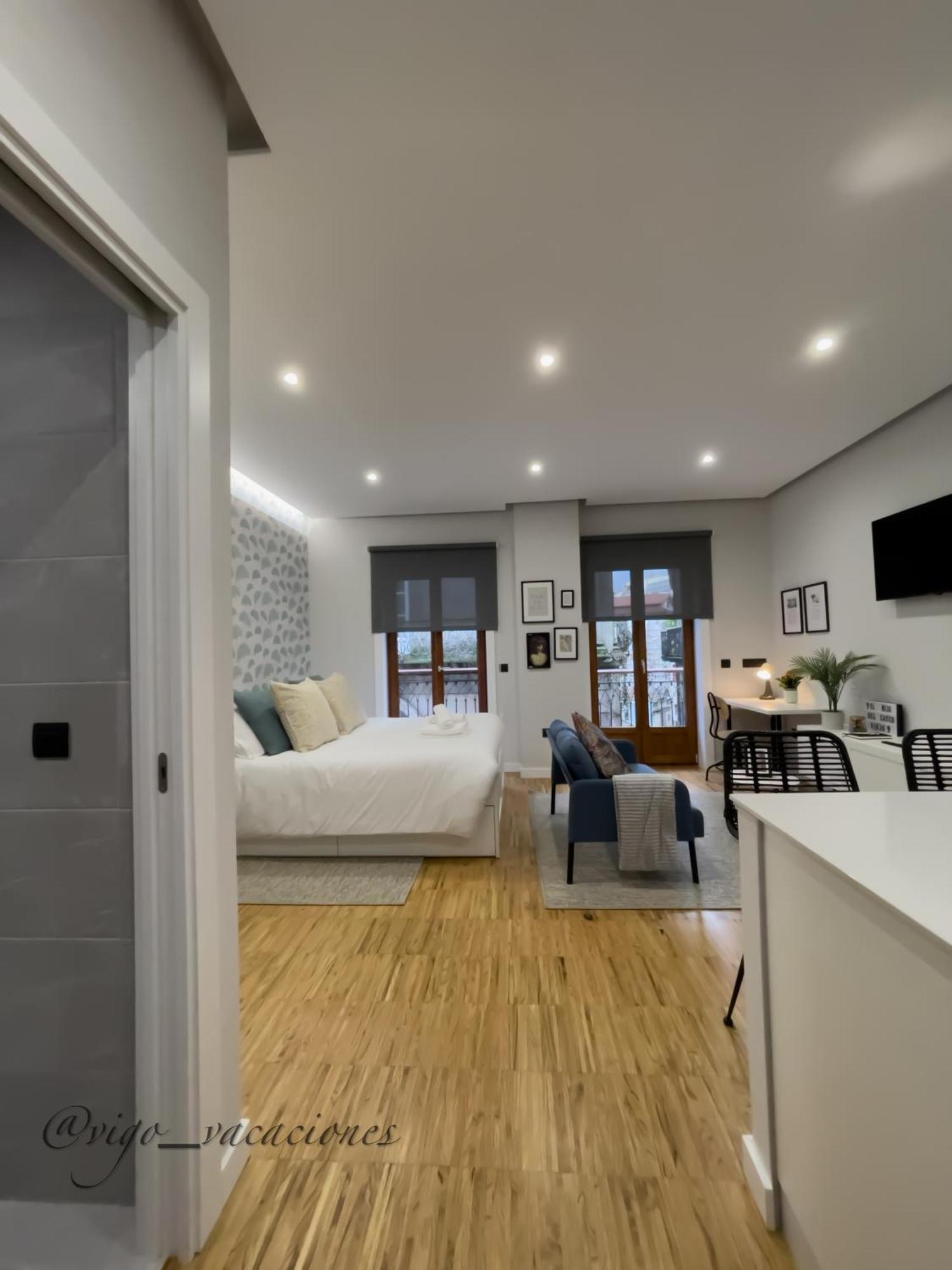 Elnido_Del_Cascoviejo Apartman Vigo Kültér fotó