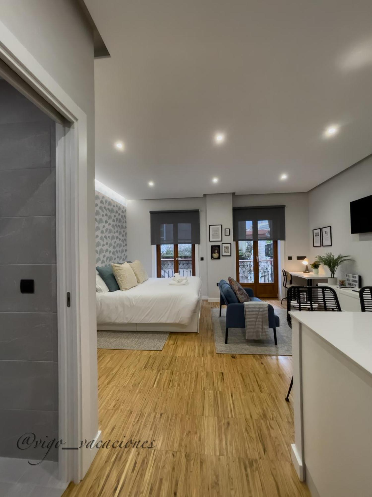 Elnido_Del_Cascoviejo Apartman Vigo Kültér fotó