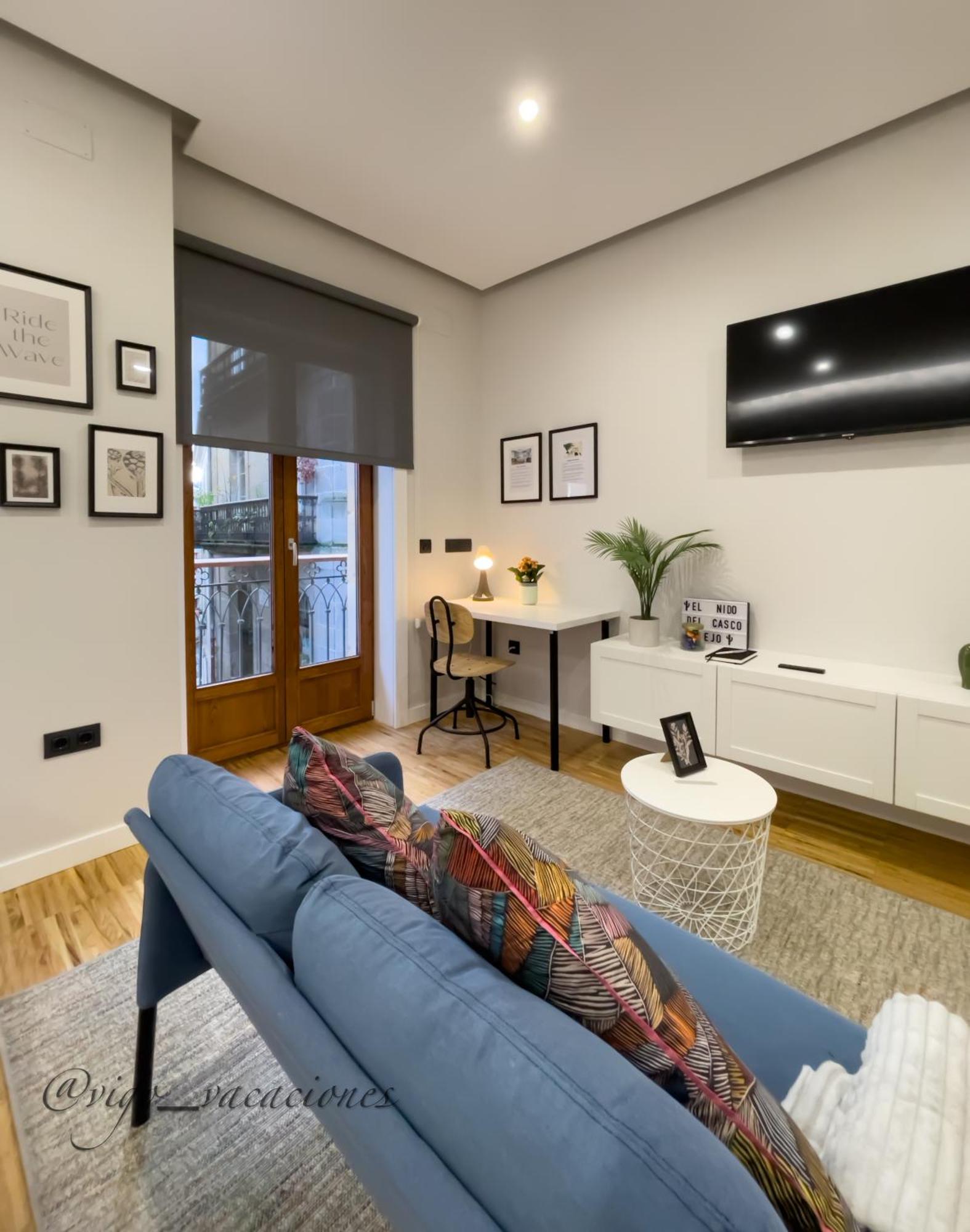 Elnido_Del_Cascoviejo Apartman Vigo Kültér fotó
