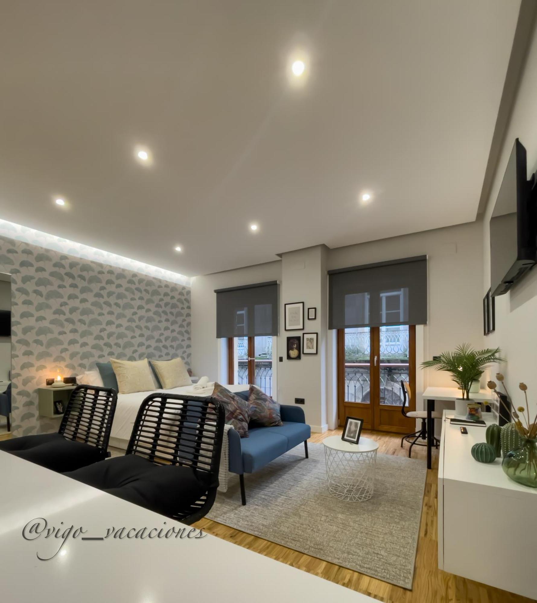 Elnido_Del_Cascoviejo Apartman Vigo Kültér fotó