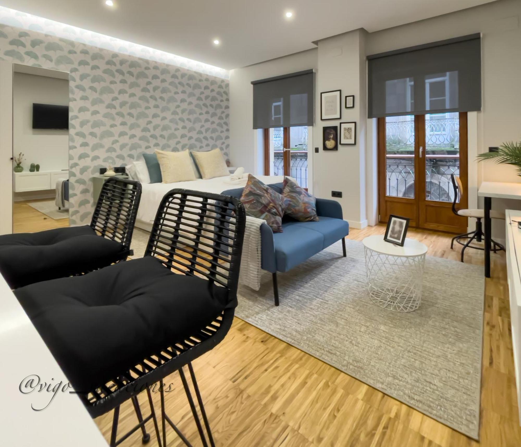 Elnido_Del_Cascoviejo Apartman Vigo Kültér fotó