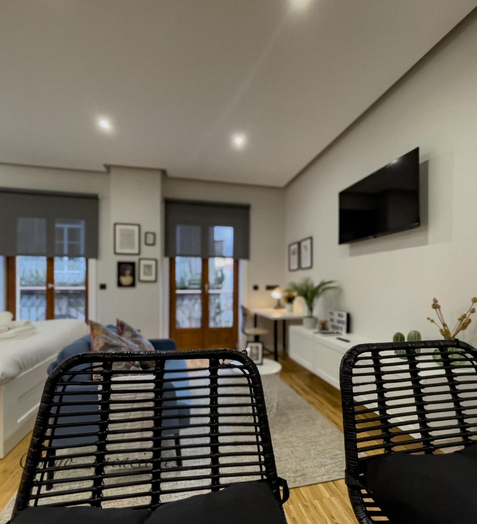 Elnido_Del_Cascoviejo Apartman Vigo Kültér fotó