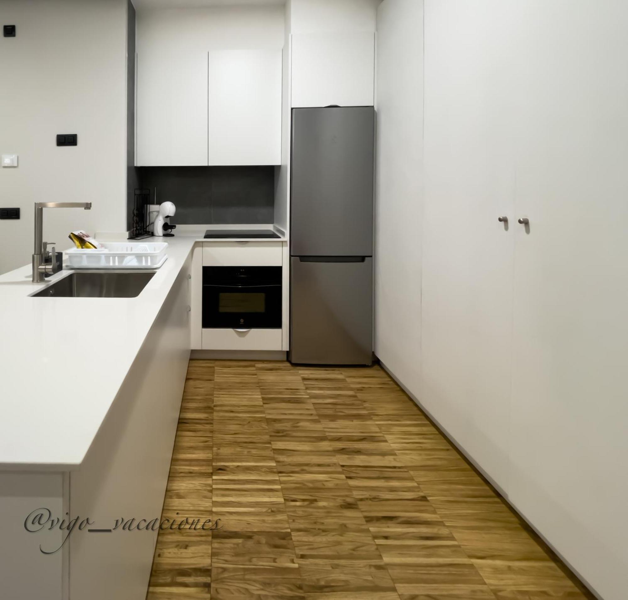 Elnido_Del_Cascoviejo Apartman Vigo Kültér fotó