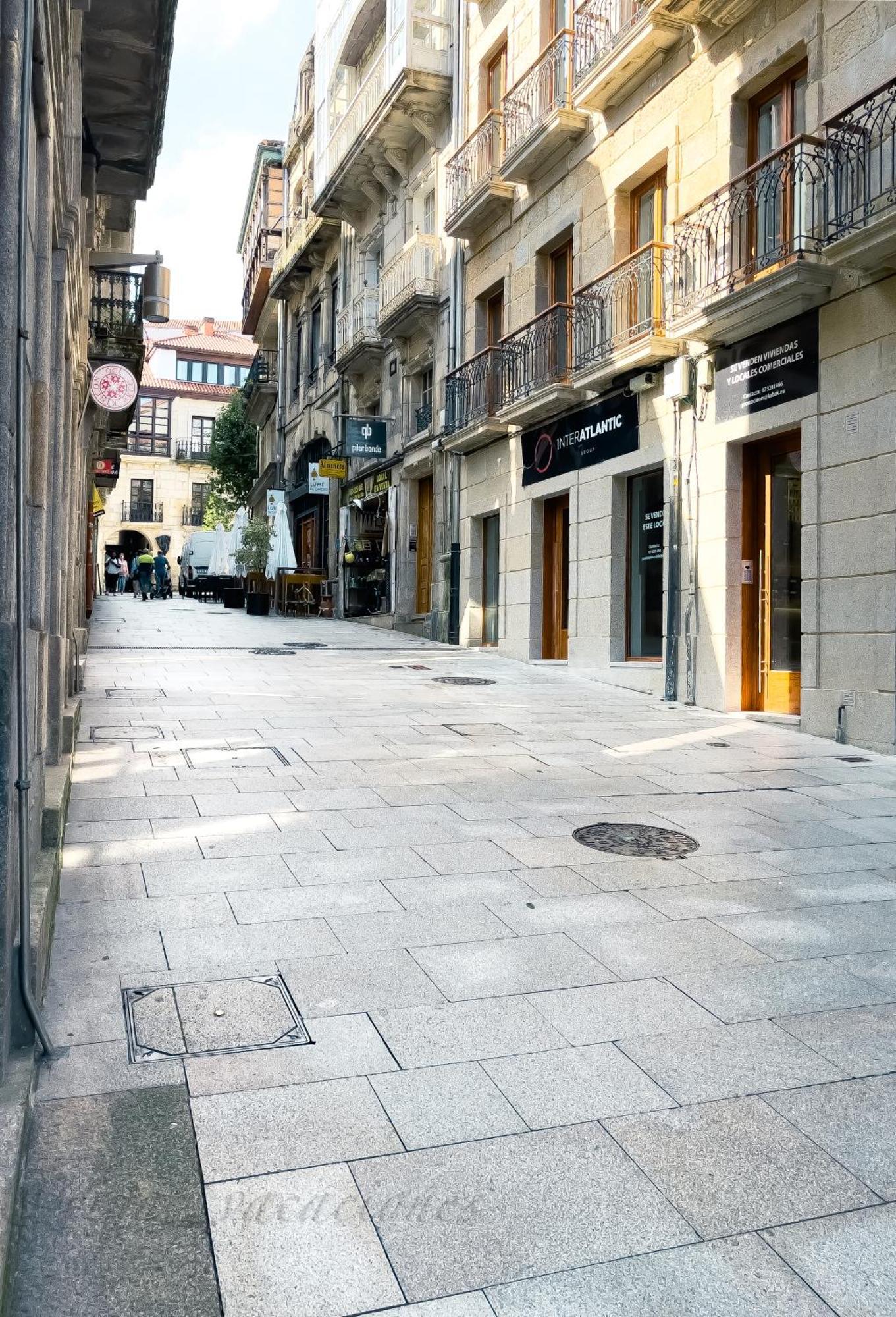 Elnido_Del_Cascoviejo Apartman Vigo Kültér fotó
